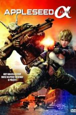 Appleseed Alpha (2014)